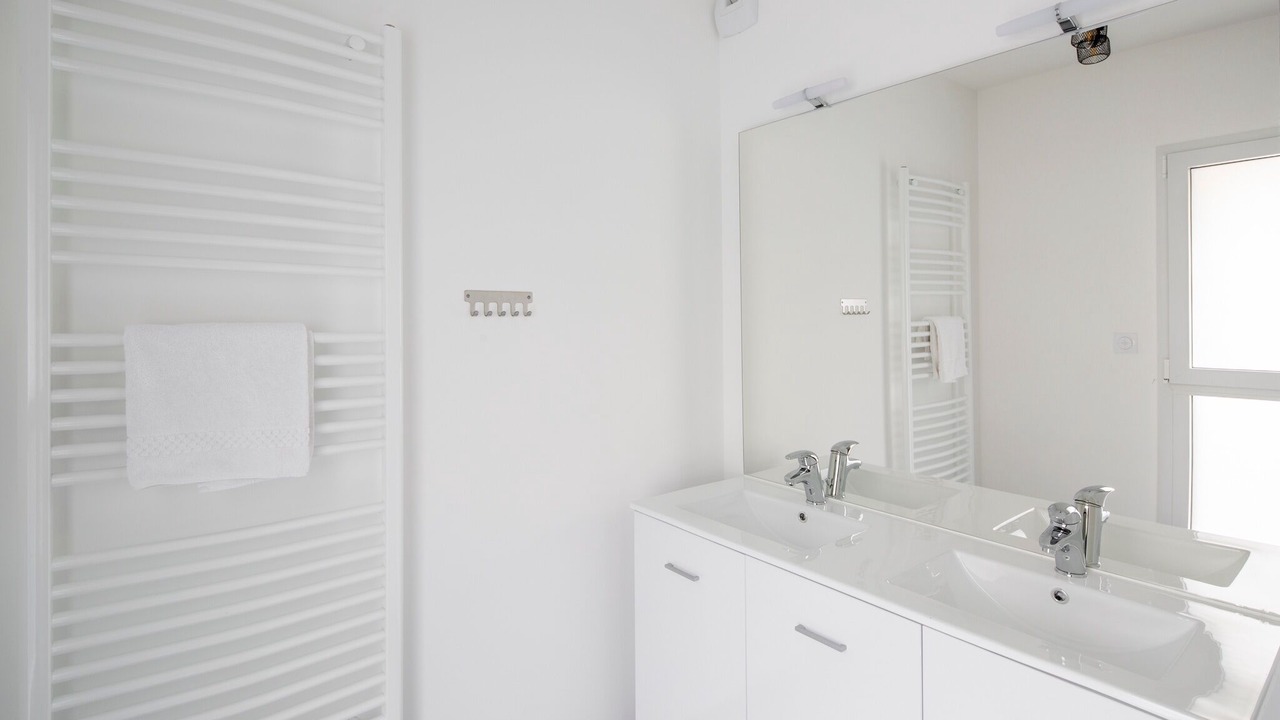 Photo of Bathroom in La Madeleine