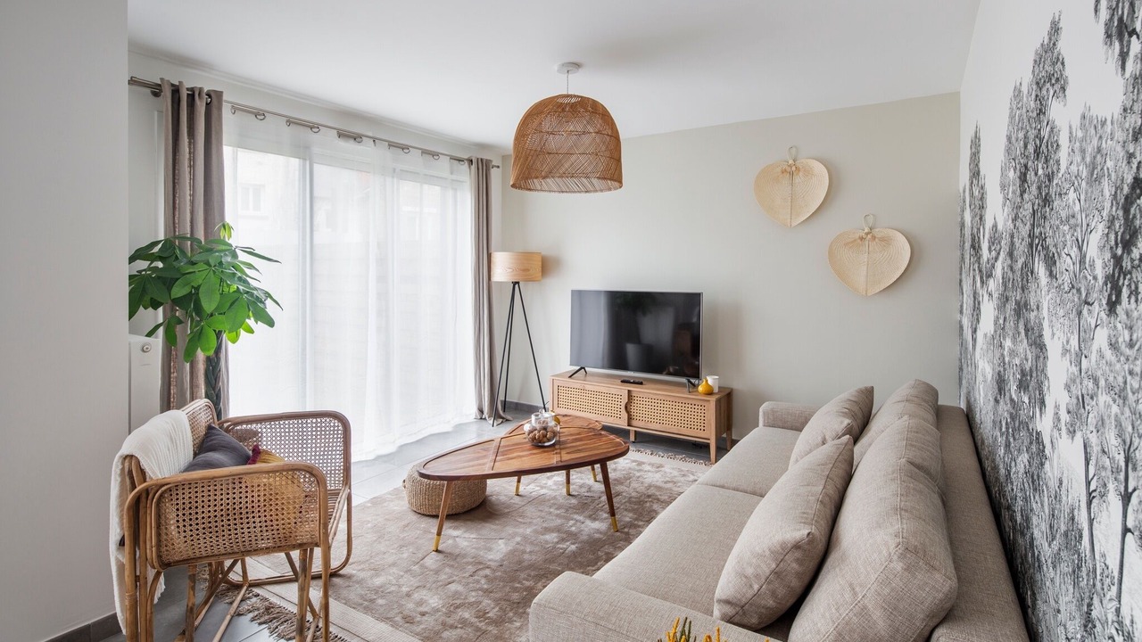 Photo of Livingroom in La Madeleine