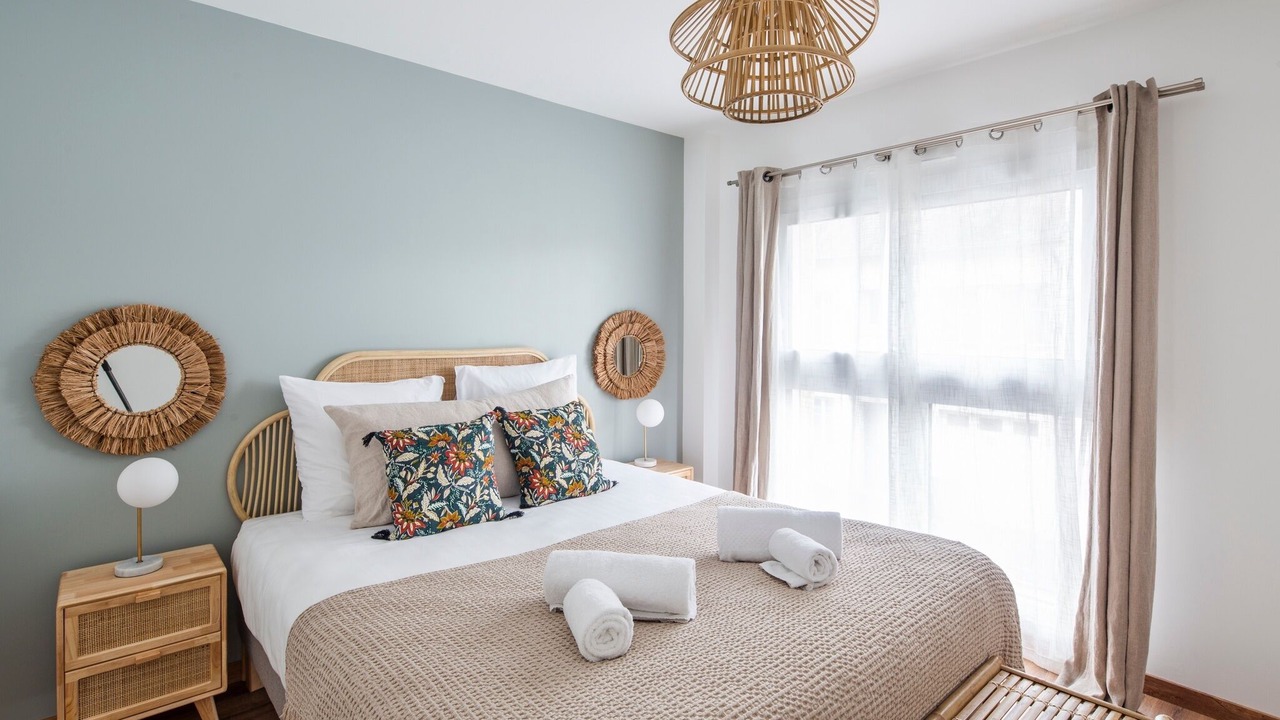 Photo of Bedroom in La Madeleine