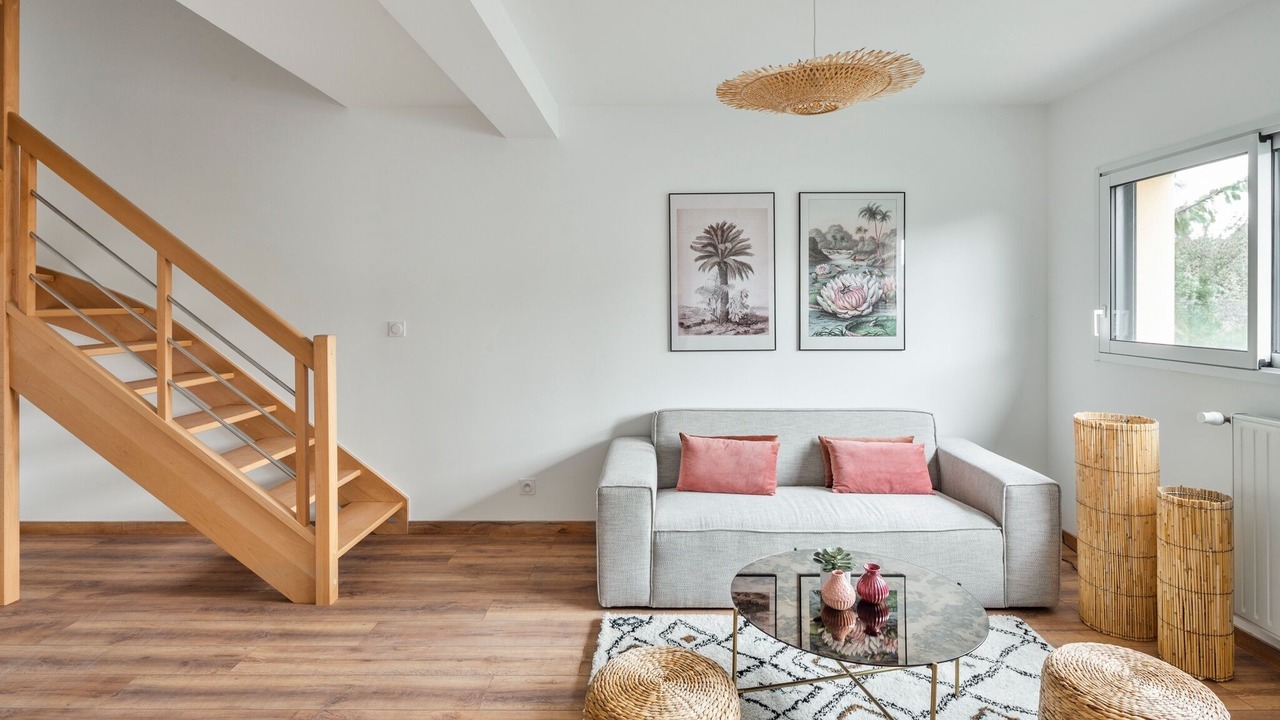 Photo of Livingroom in La Madeleine