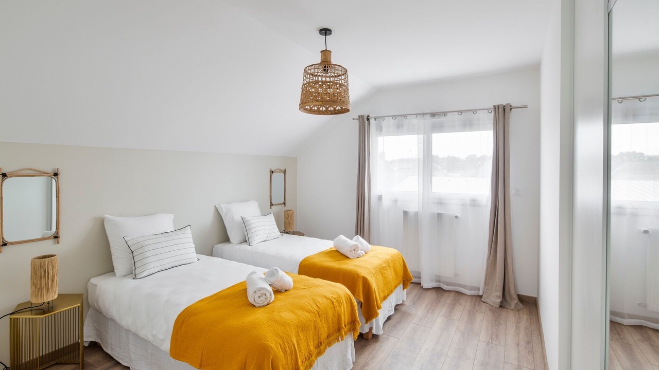 Photo of Bedroom in La Madeleine