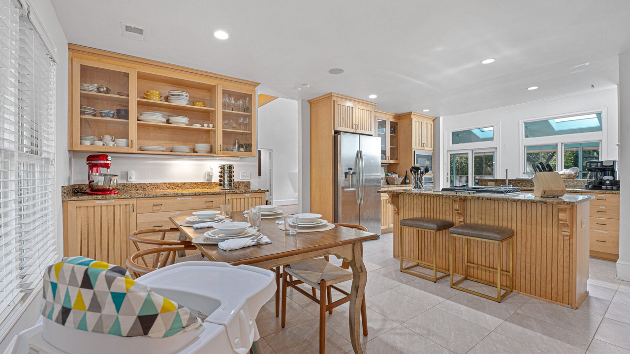 Photo of Kitchen in Beach Lagoon