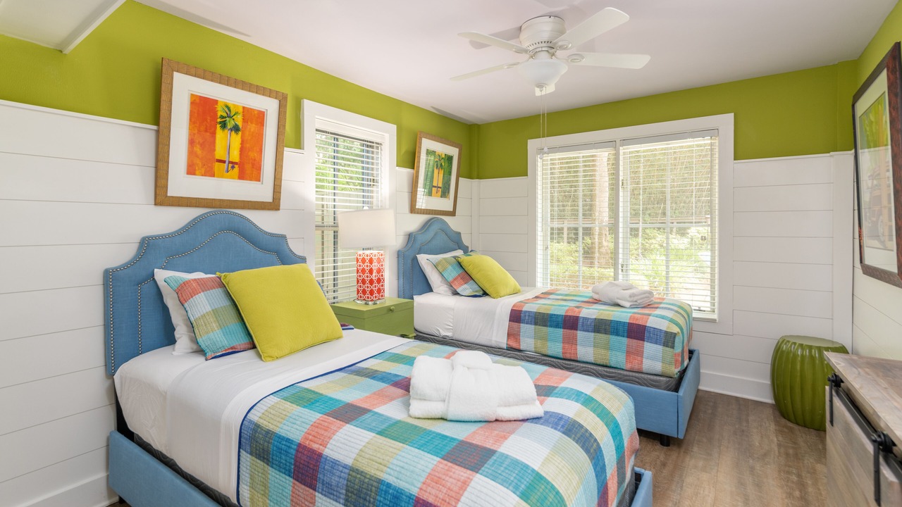 Photo of Bedroom in Beach Lagoon