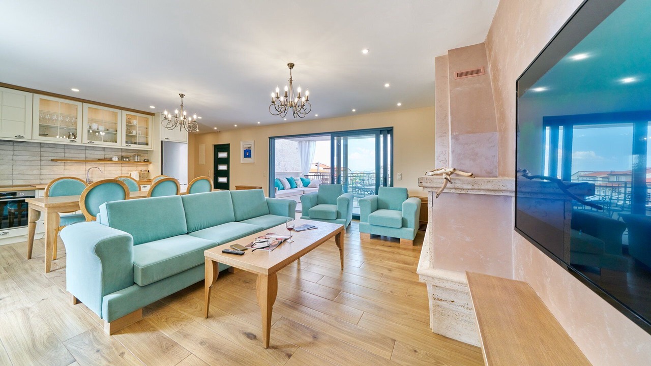 Photo of Livingroom in Jesenice