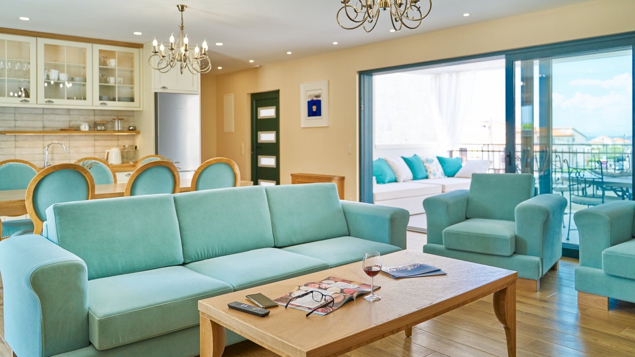 Photo of Livingroom in Jesenice