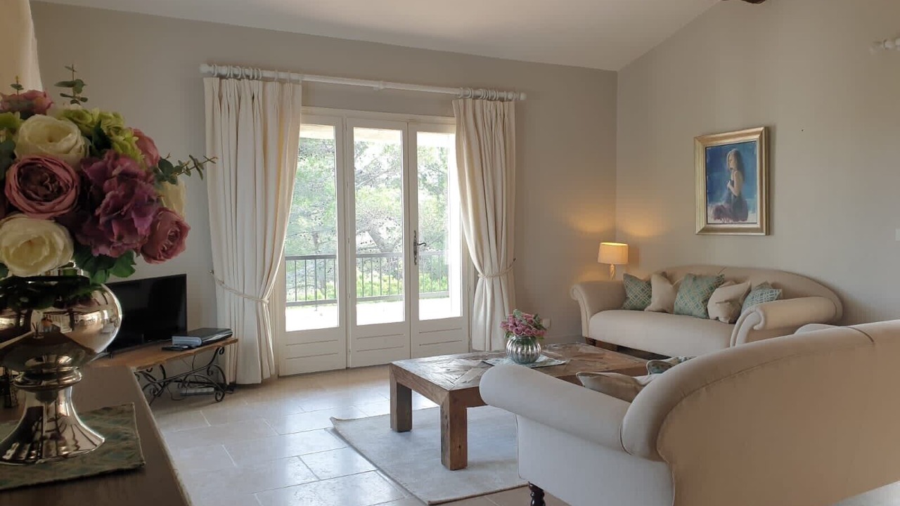 Photo of Livingroom in Biot