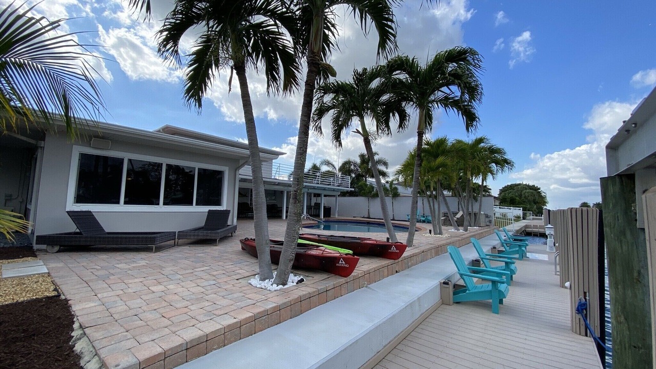 Photo of Patio Balcony in Singer Island