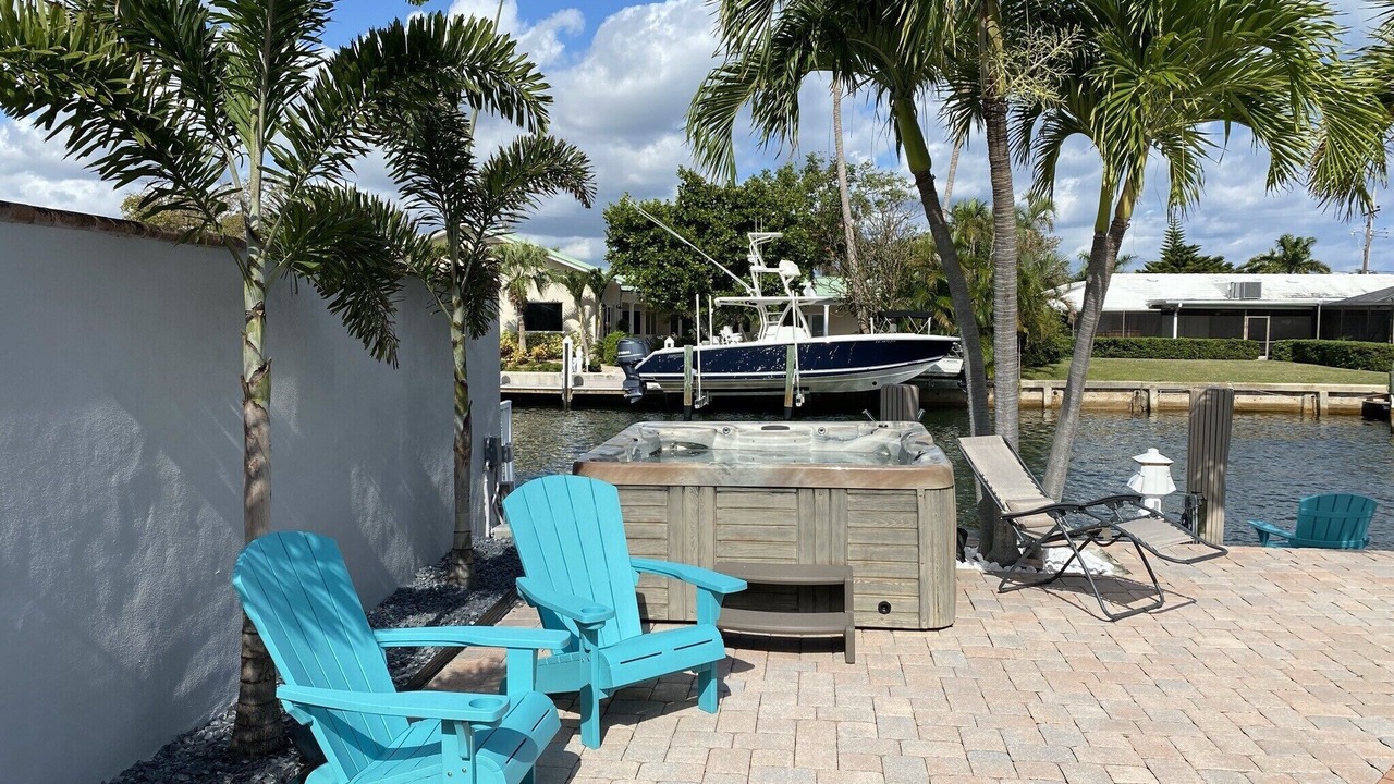 Photo of Patio Balcony in Singer Island