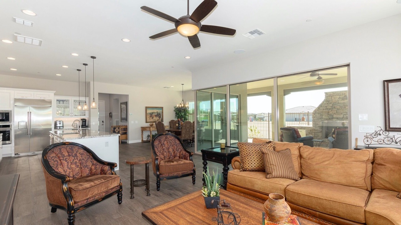 Photo of Bedroom in Rio Verde Foothills