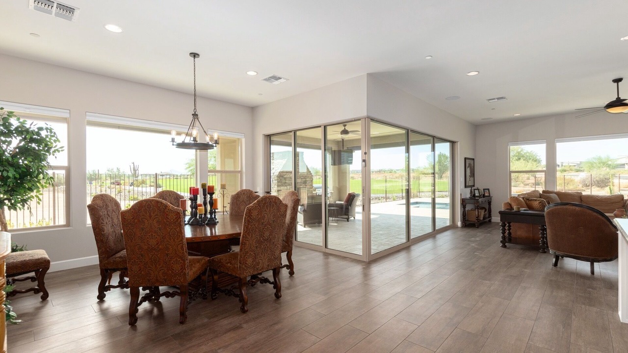 Photo of Livingroom in Rio Verde Foothills