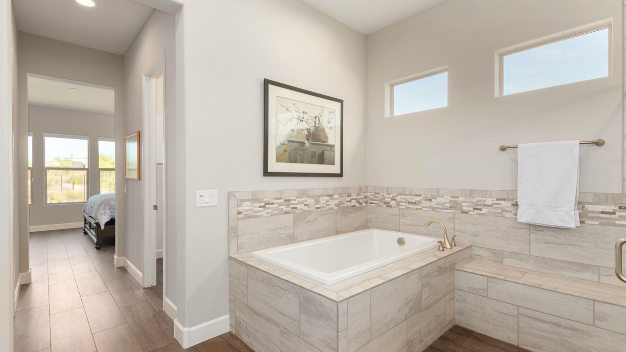 Photo of Bathroom in Rio Verde Foothills