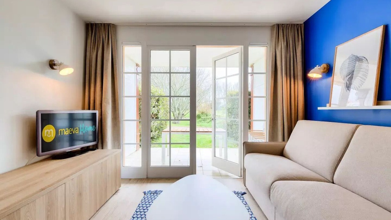 Photo of Livingroom in Bourgenay