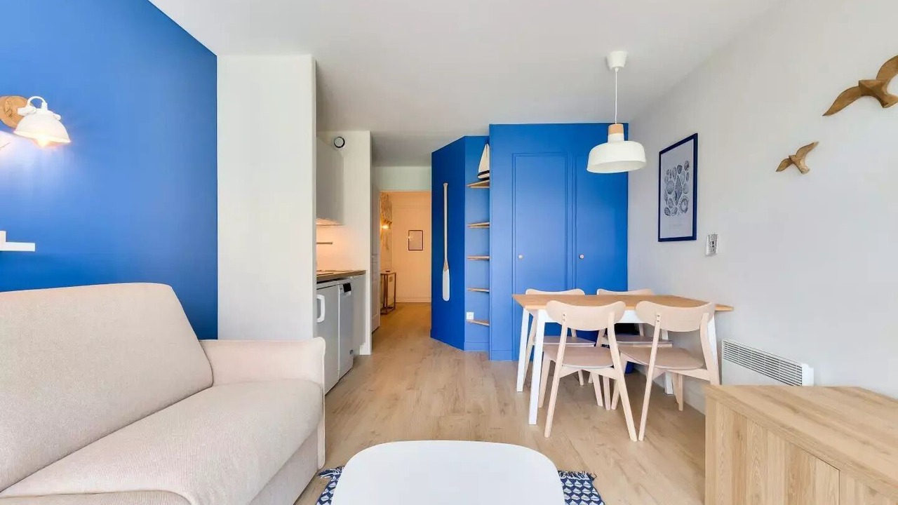 Photo of Livingroom in Bourgenay