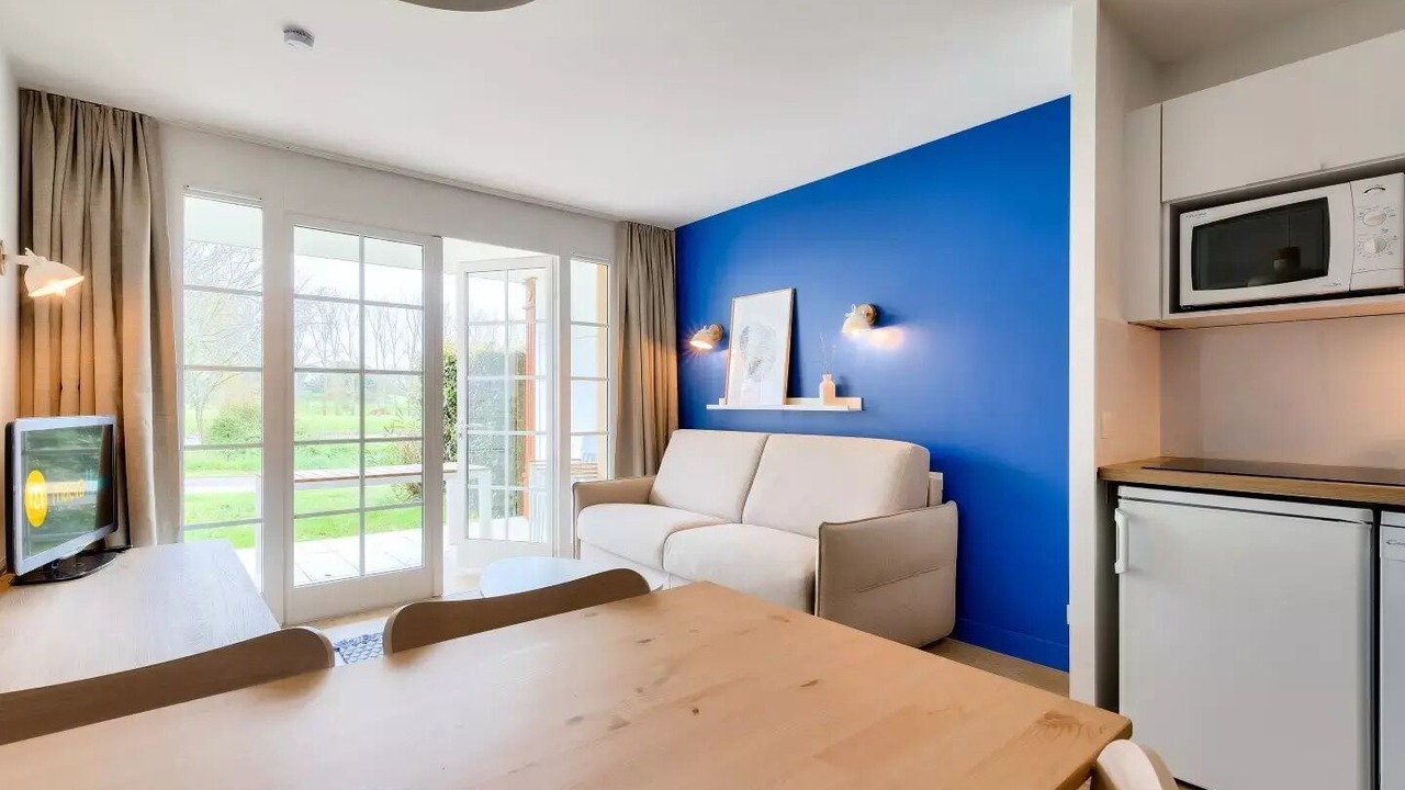 Photo of Livingroom in Bourgenay