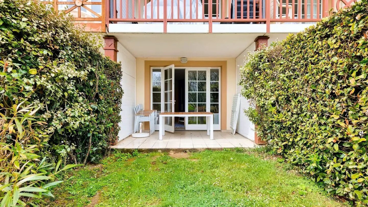 Photo of Patio Balcony in Bourgenay