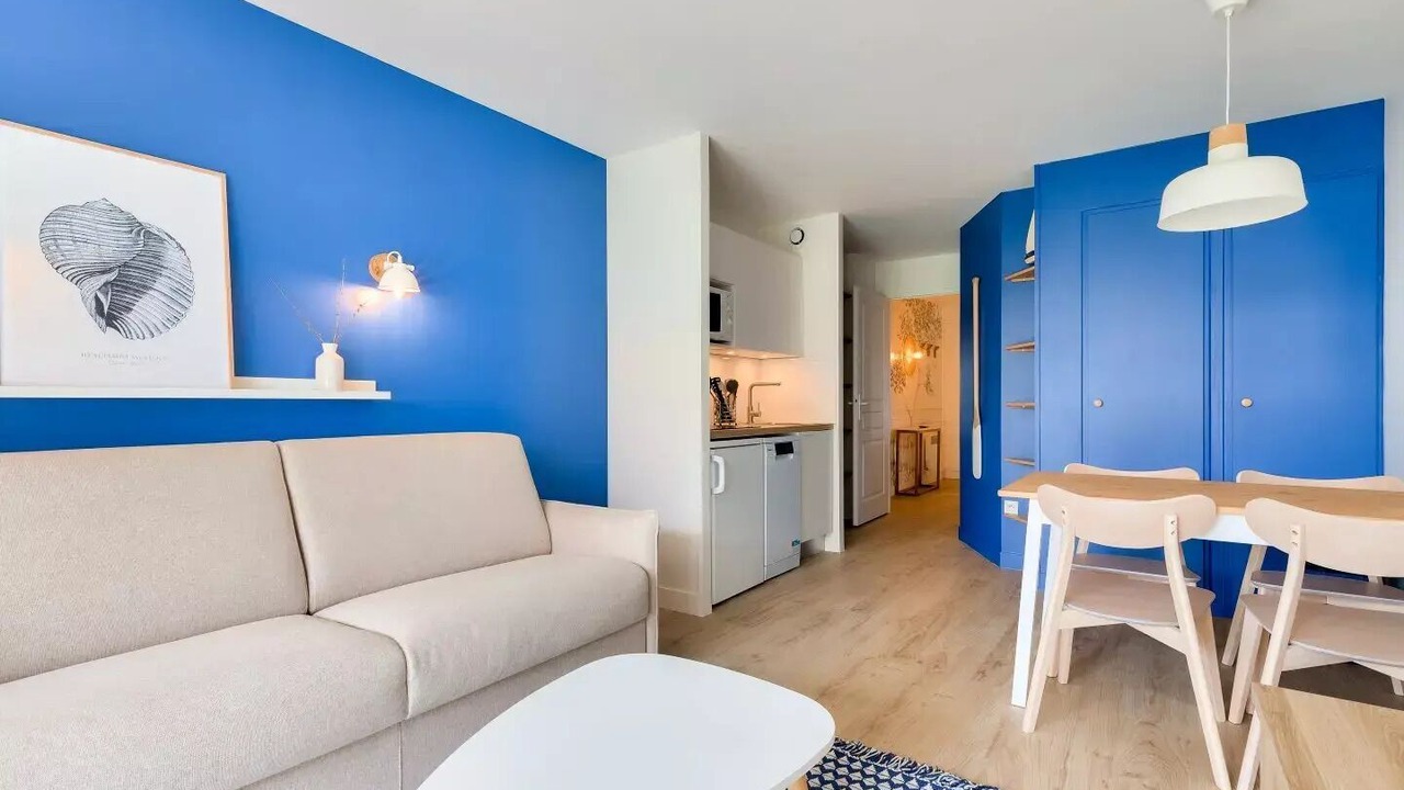 Photo of Livingroom in Bourgenay