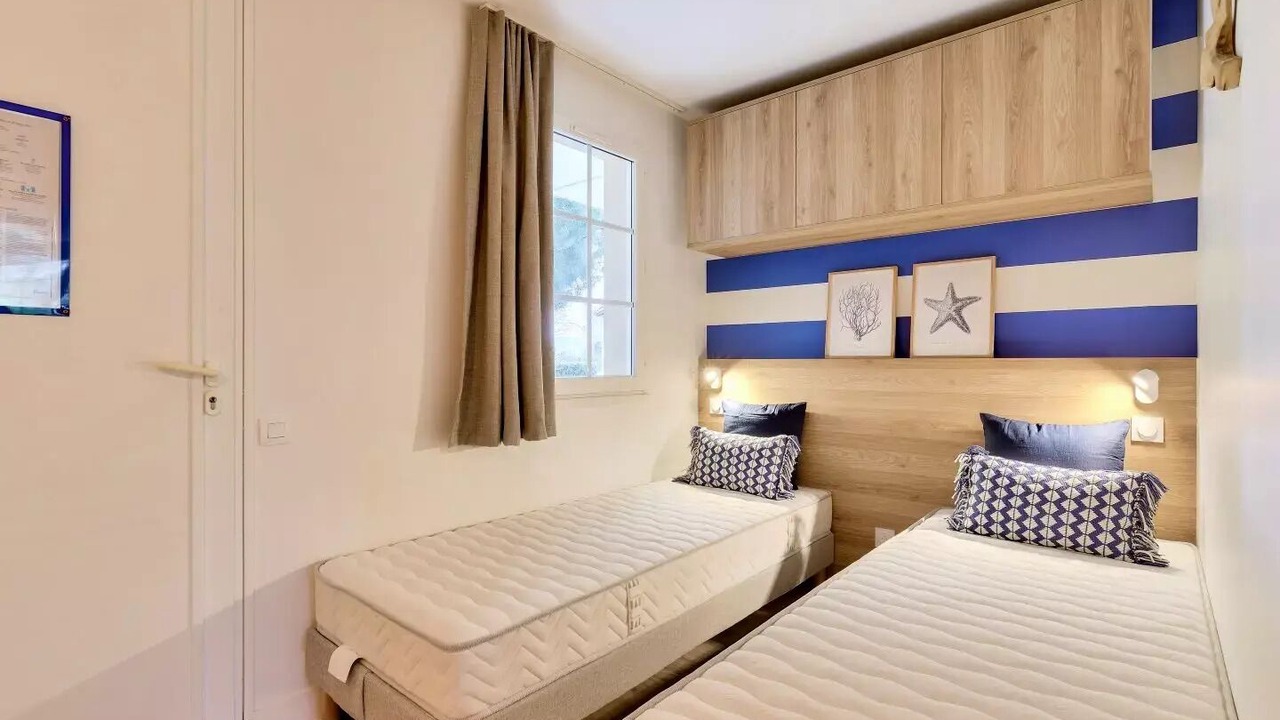 Photo of Bedroom in Bourgenay