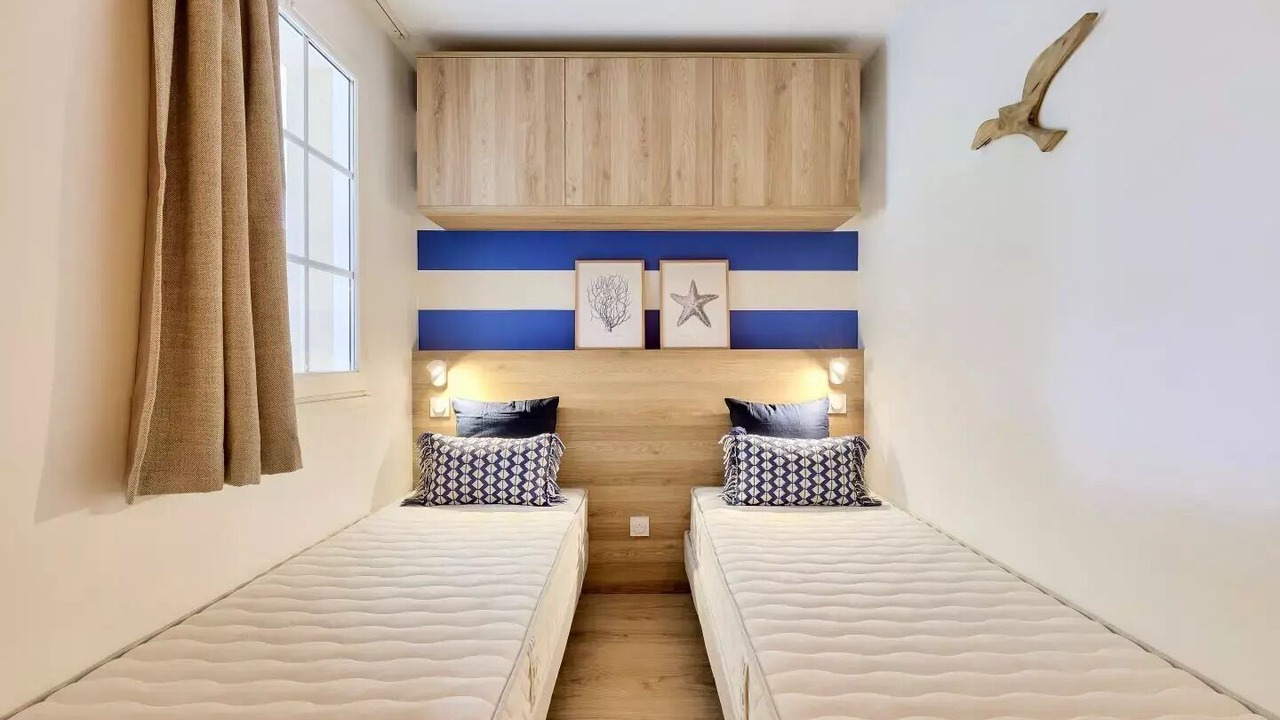 Photo of Bedroom in Bourgenay