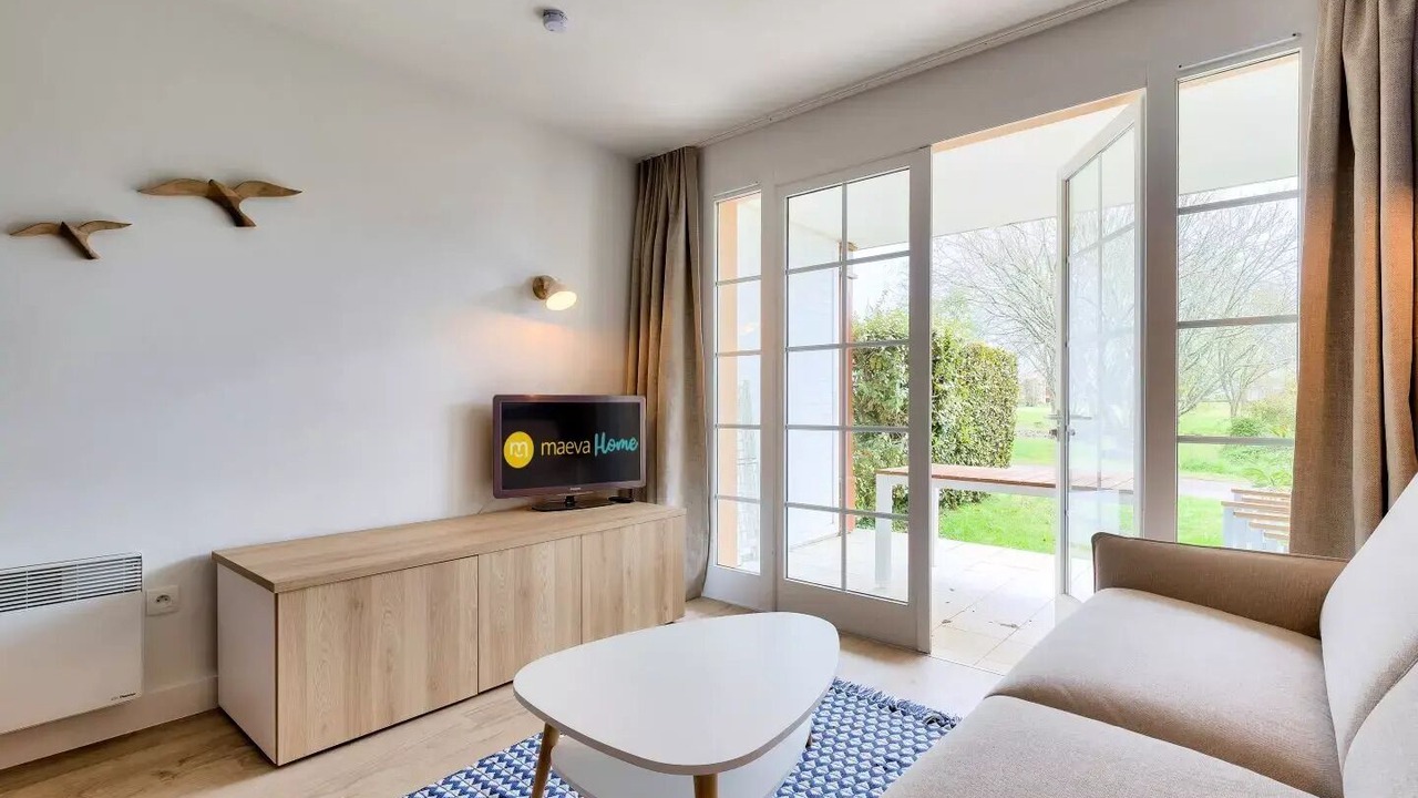 Photo of Livingroom in Bourgenay