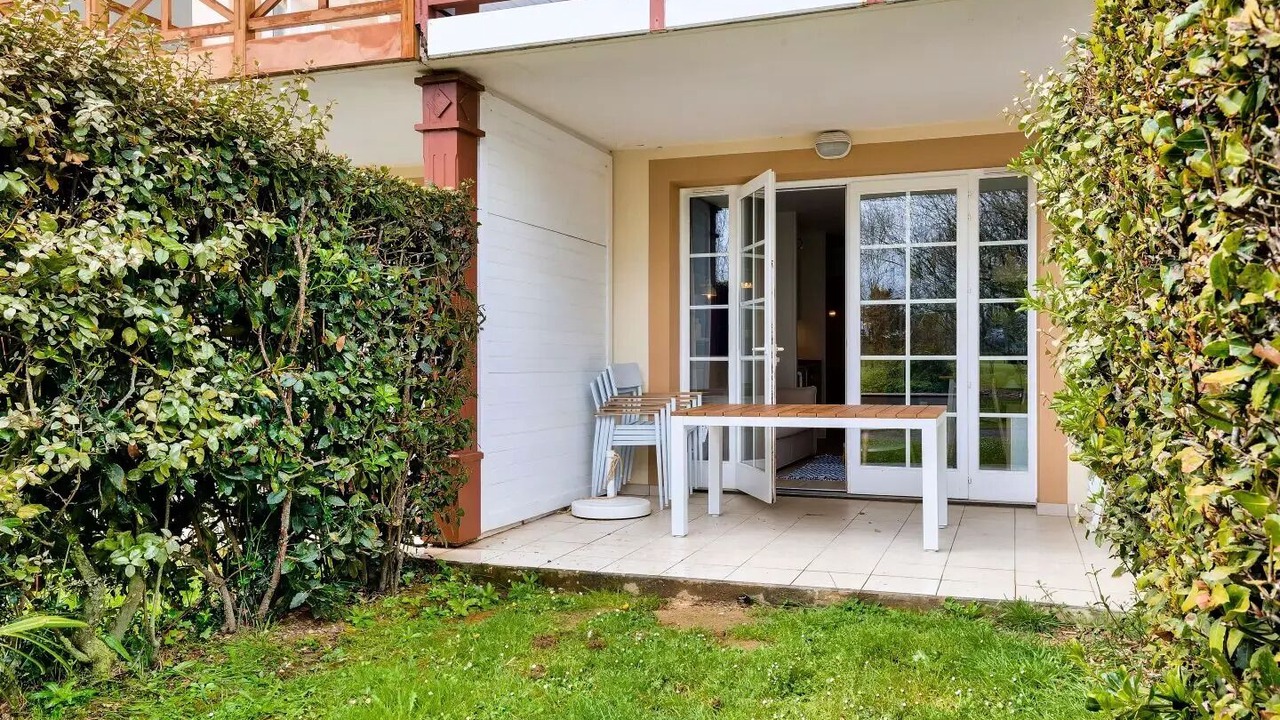 Photo of Patio Balcony in Bourgenay