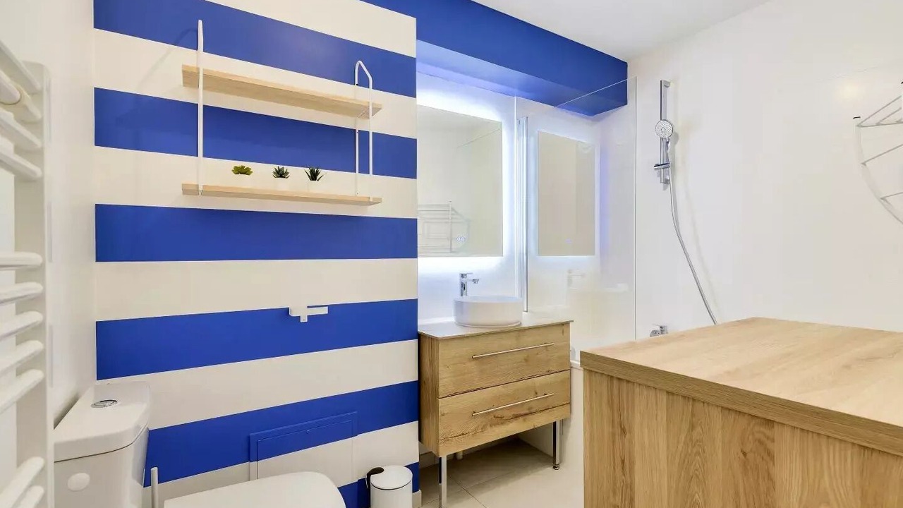 Photo of Bathroom in Bourgenay