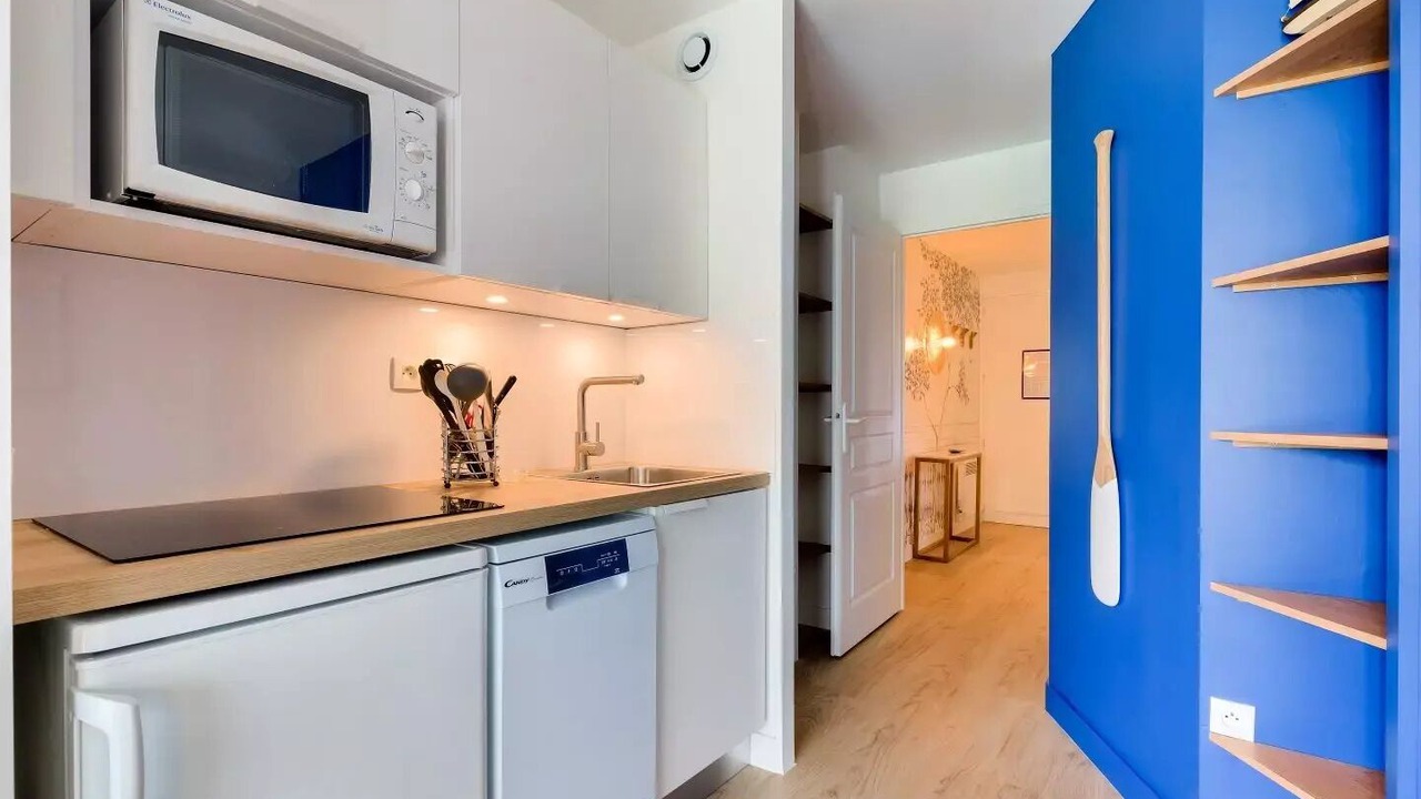 Photo of Kitchen in Bourgenay