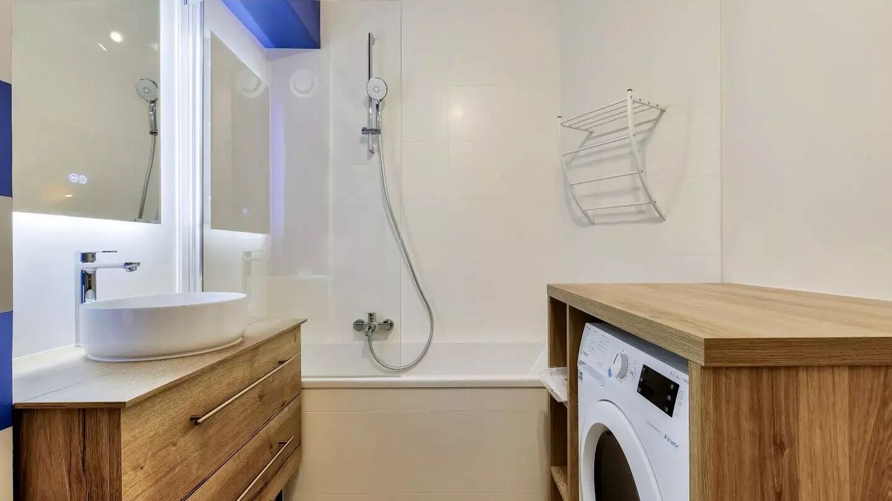 Photo of Bathroom in Bourgenay