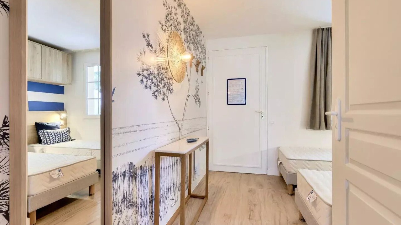 Photo of Bedroom in Bourgenay