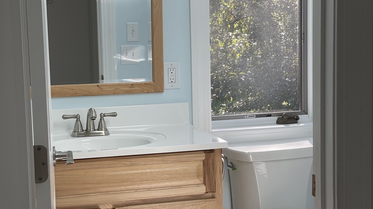 Photo of Bathroom in Waterville Valley