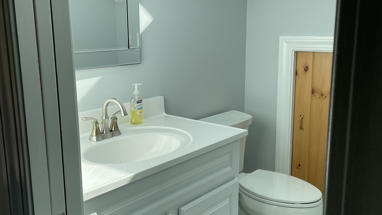 Photo of Bathroom in Waterville Valley
