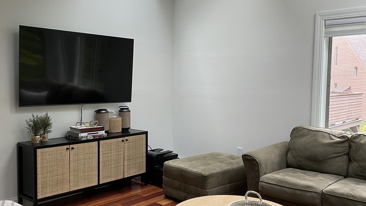 Photo of Livingroom in Waterville Valley