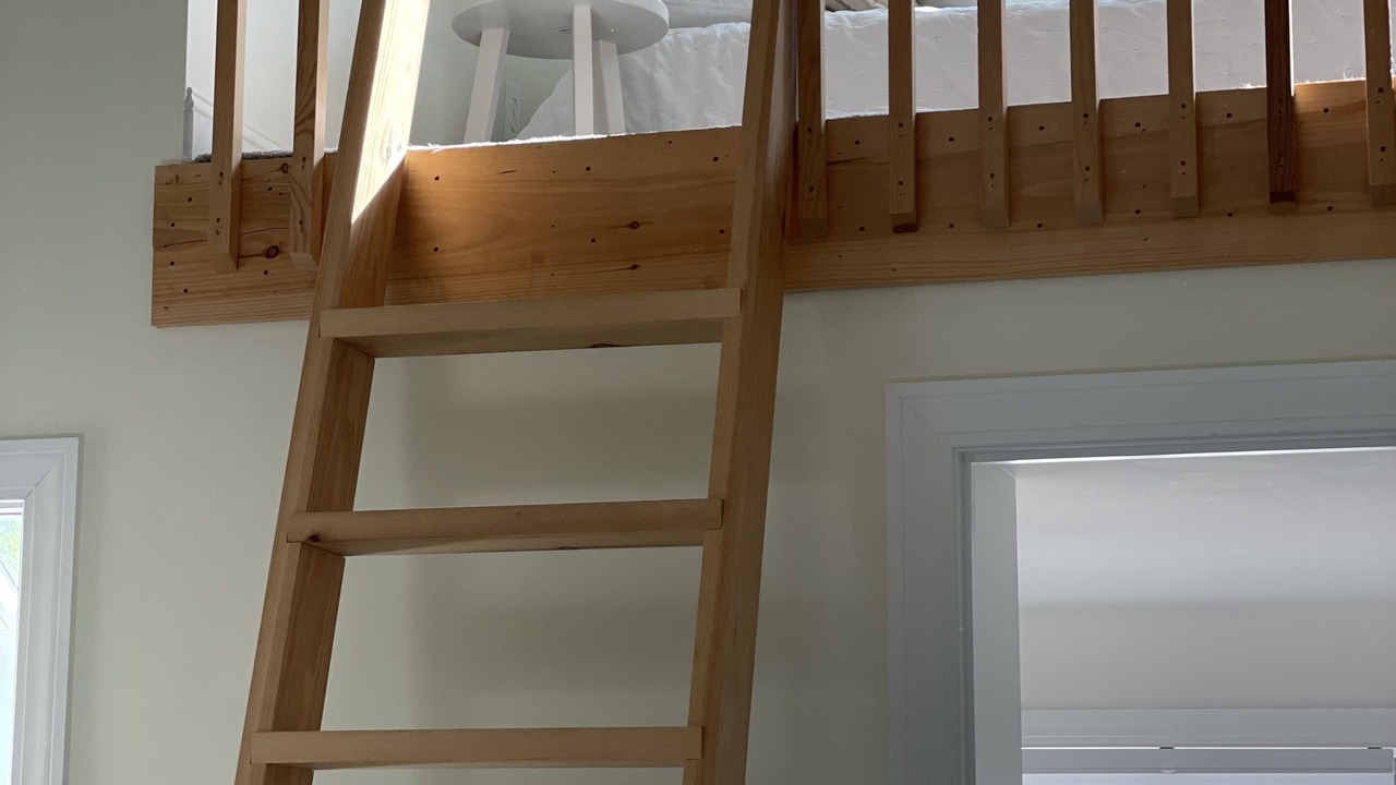 Photo of Bedroom in Waterville Valley