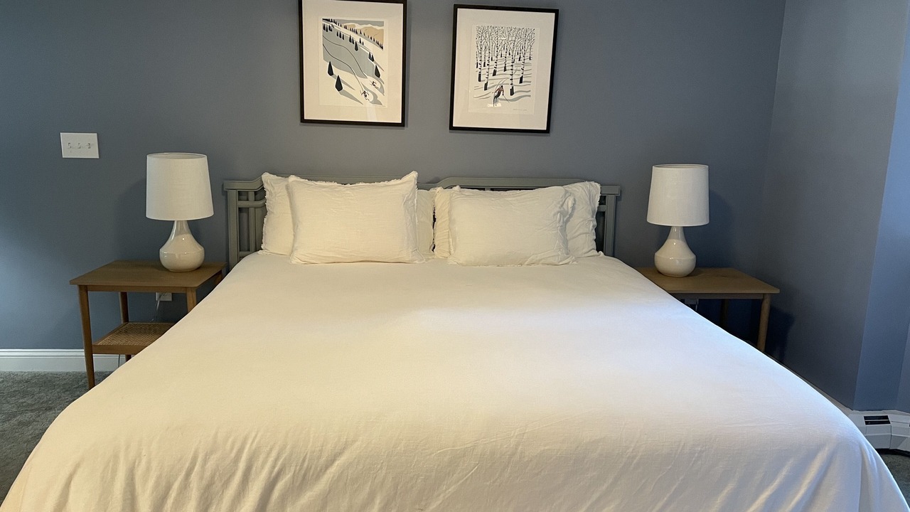 Photo of Bedroom in Waterville Valley