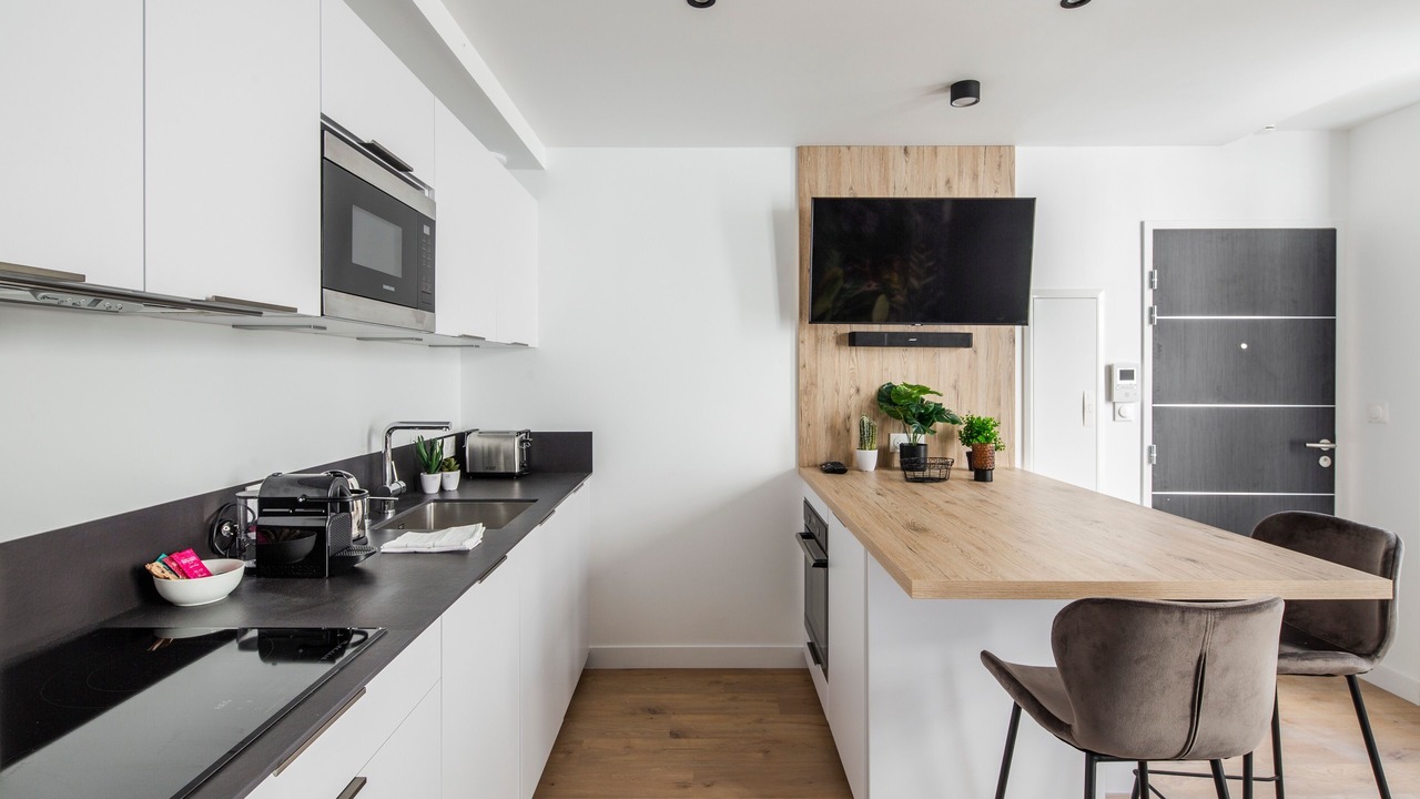 Photo of Kitchen in Dinan - Saint-Malo