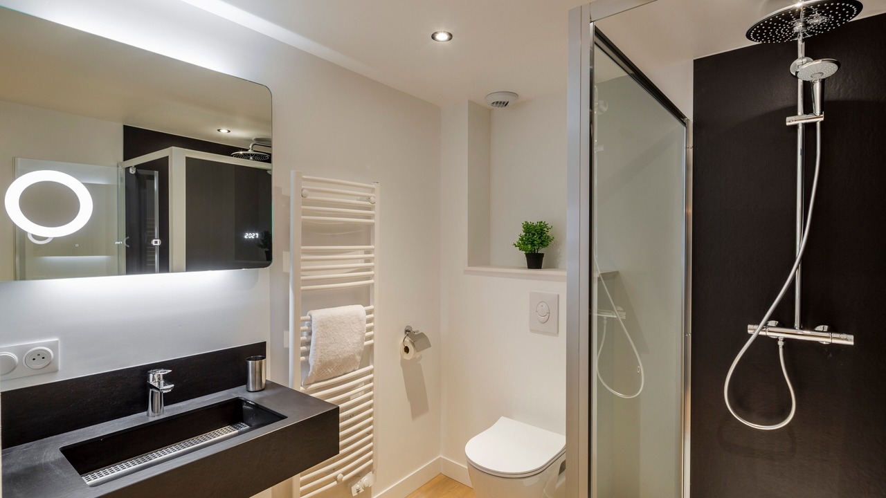 Photo of Bathroom in Dinan - Saint-Malo