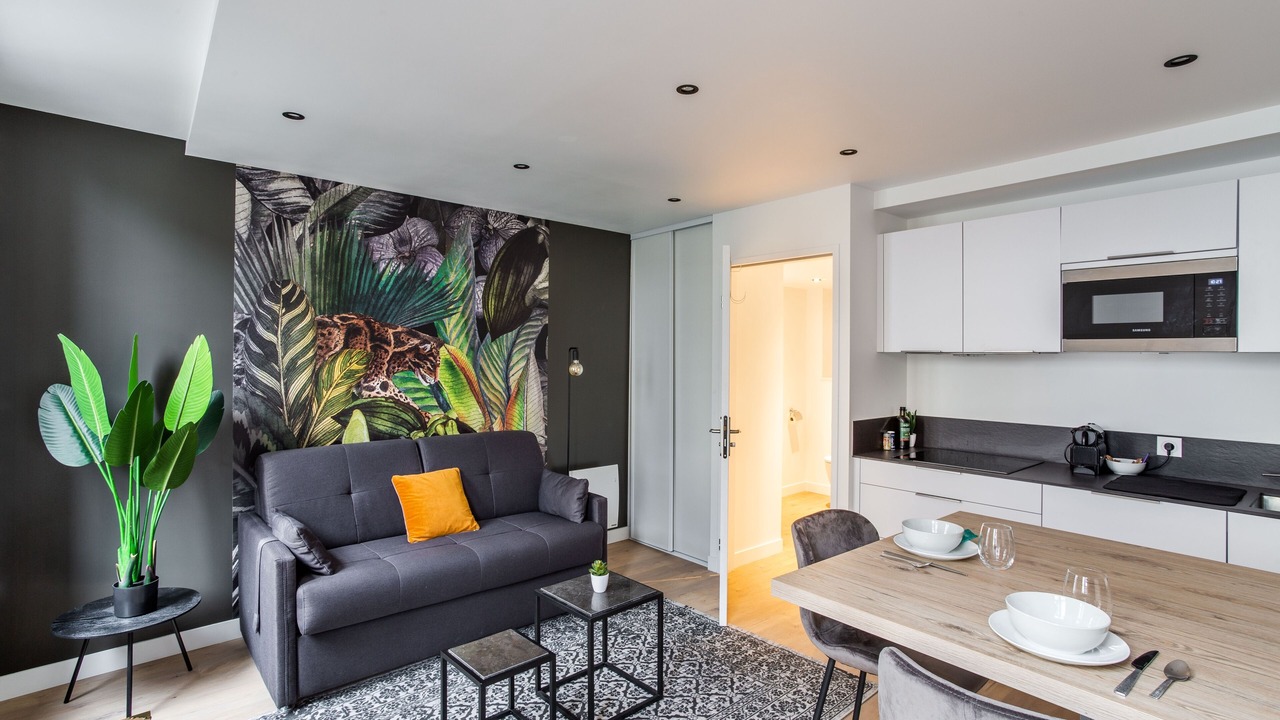 Photo of Livingroom in Dinan - Saint-Malo