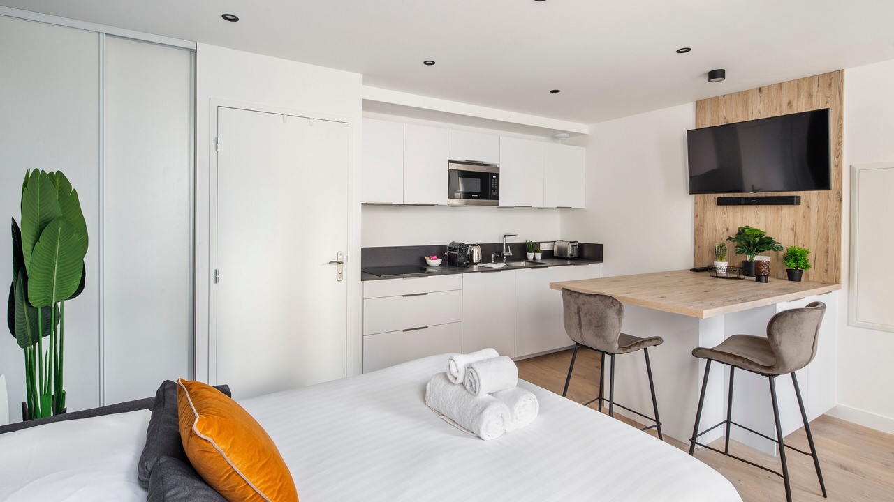 Photo of Bedroom in Dinan - Saint-Malo