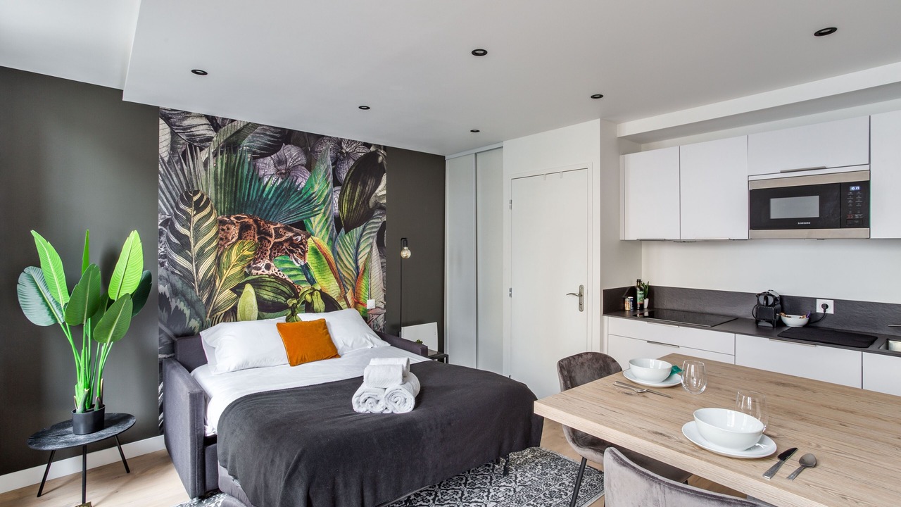 Photo of Bedroom in Dinan - Saint-Malo