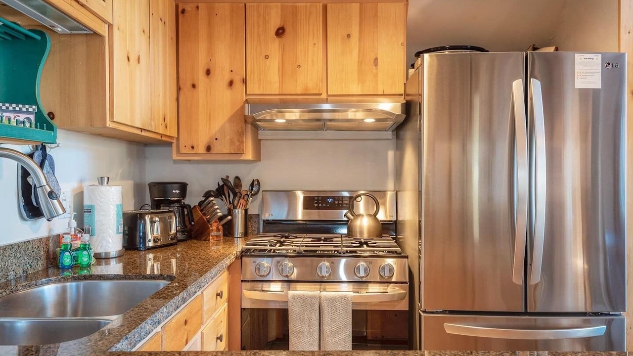 Photo of Kitchen in Kings Beach