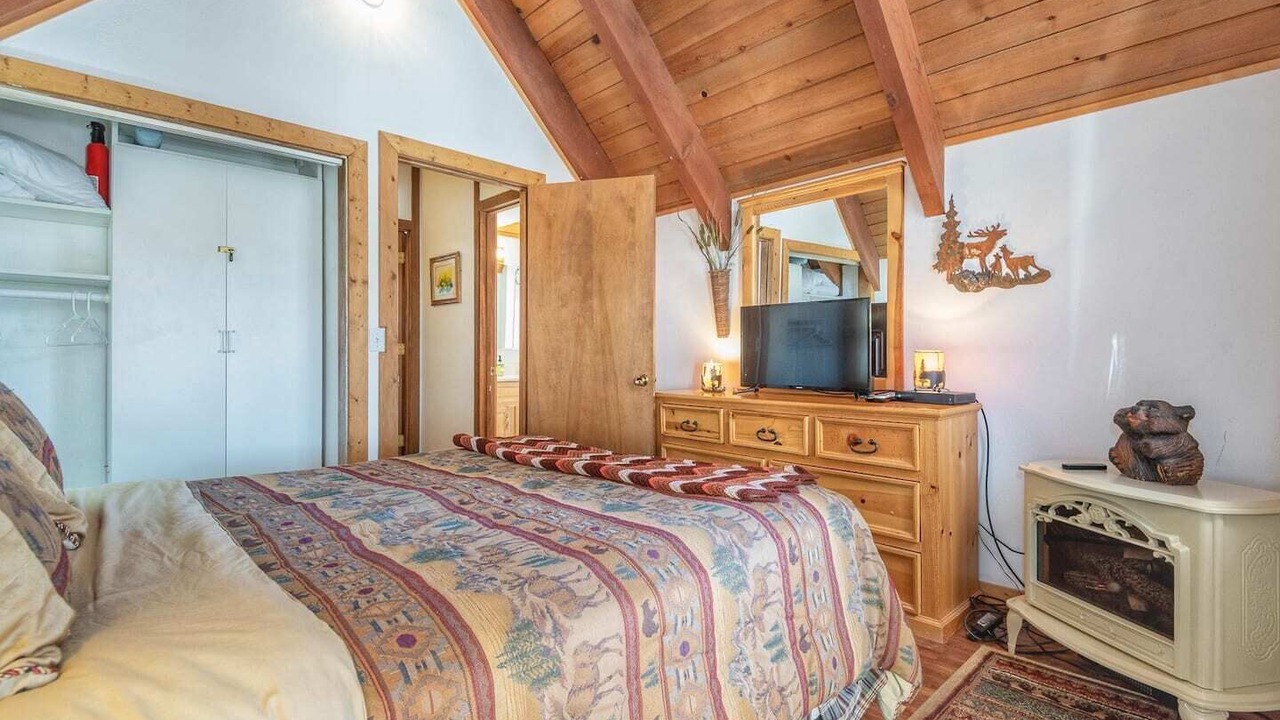 Photo of Bedroom in Kings Beach