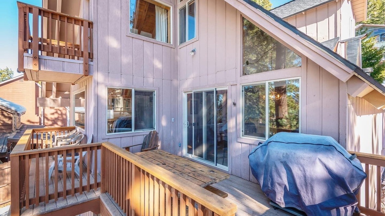 Photo of Patio Balcony in Kings Beach