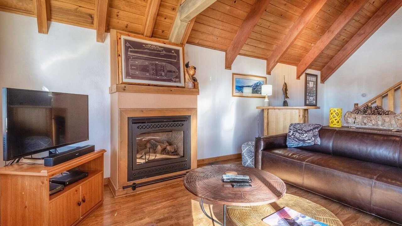 Photo of Livingroom in Kings Beach