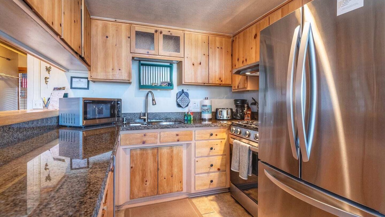 Photo of Kitchen in Kings Beach
