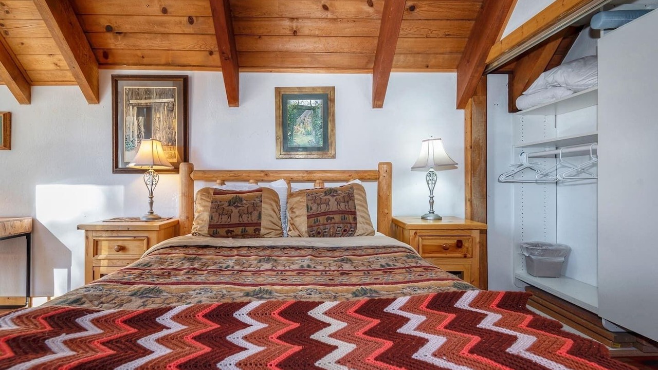 Photo of Bedroom in Kings Beach