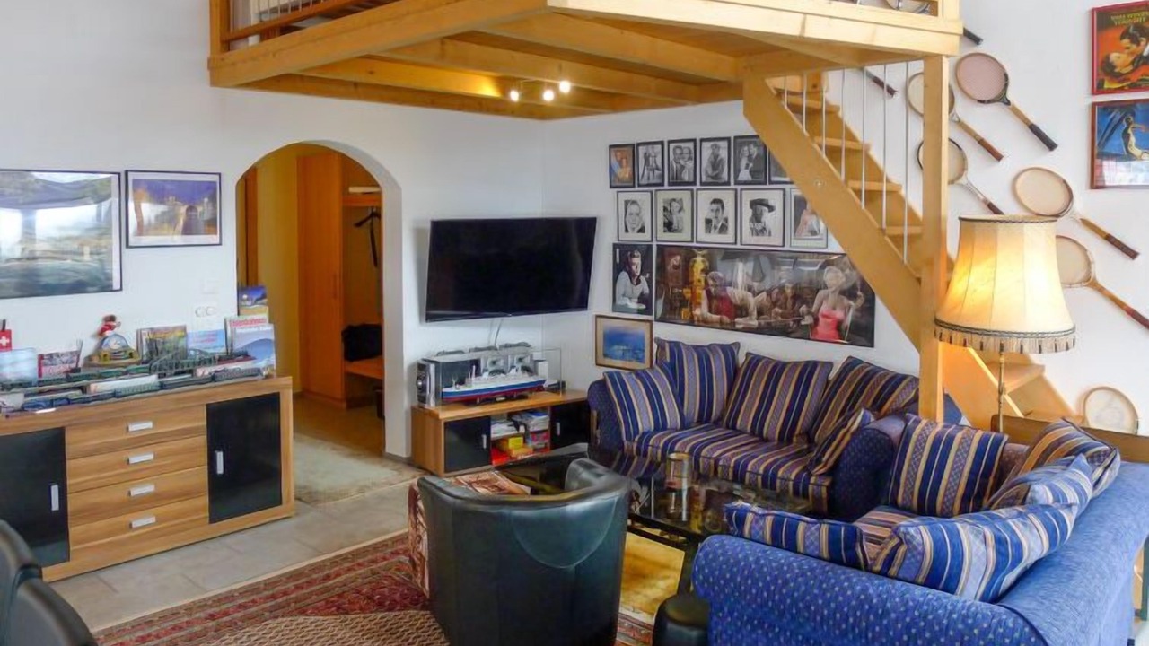 Photo of Livingroom in Zillis