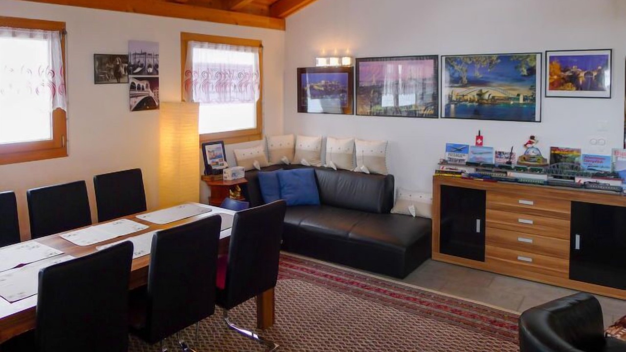Photo of Livingroom in Zillis