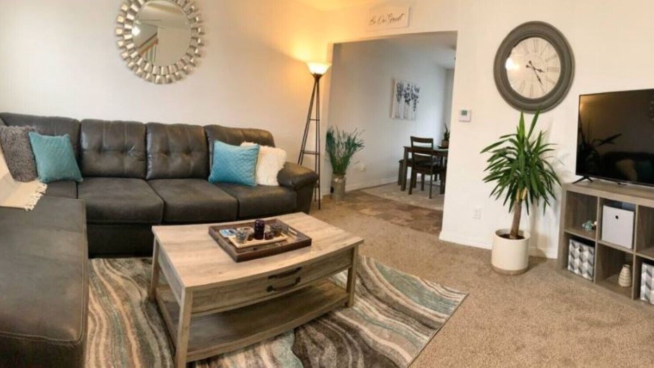 Photo of Livingroom in Davenport