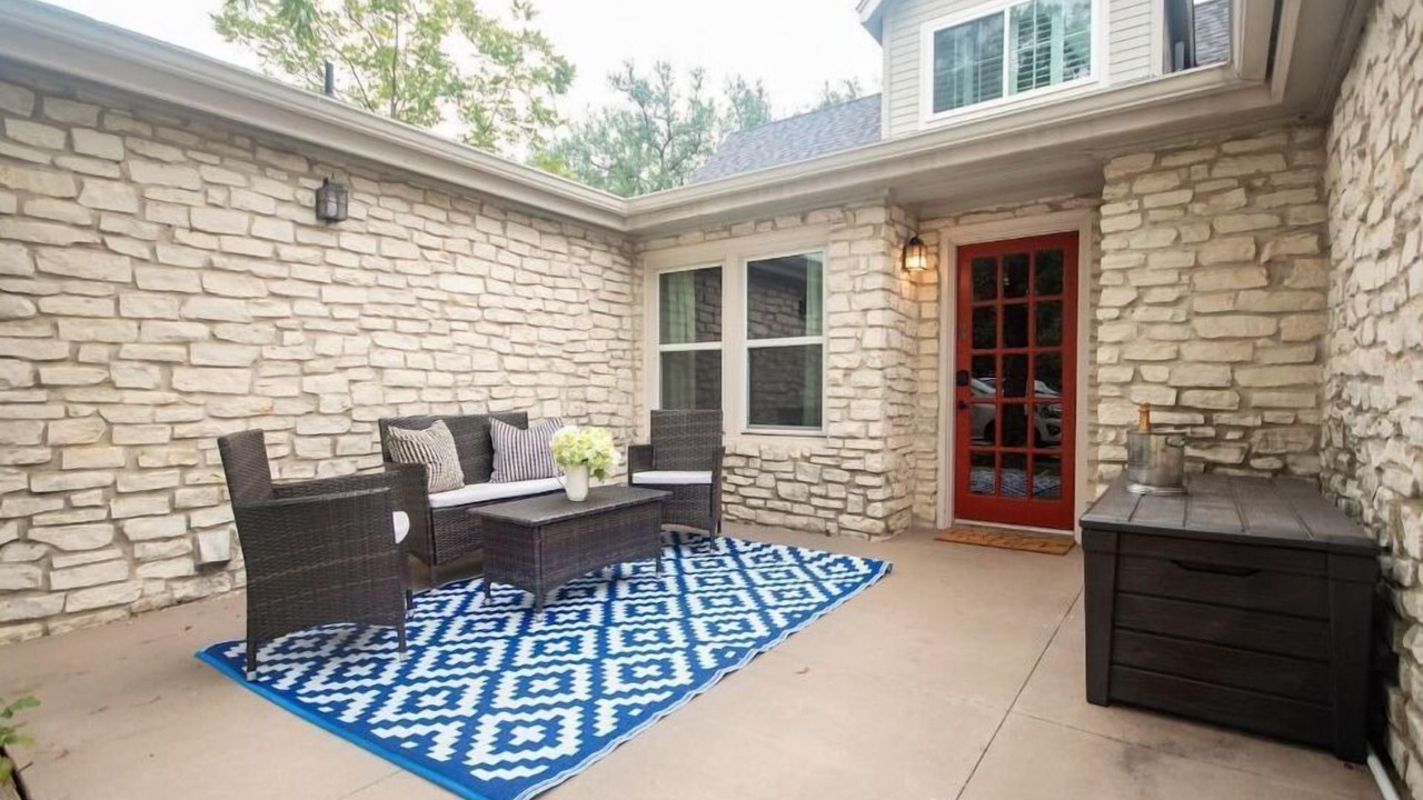 Photo of Patio Balcony in Manchaca