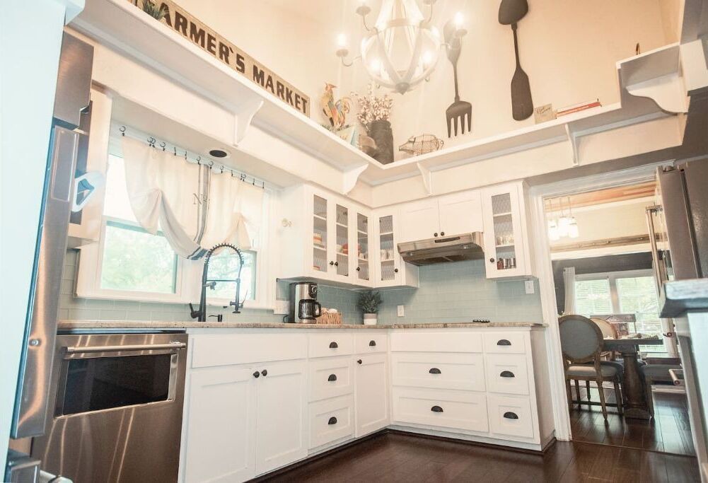 Photo of Kitchen in Manchaca