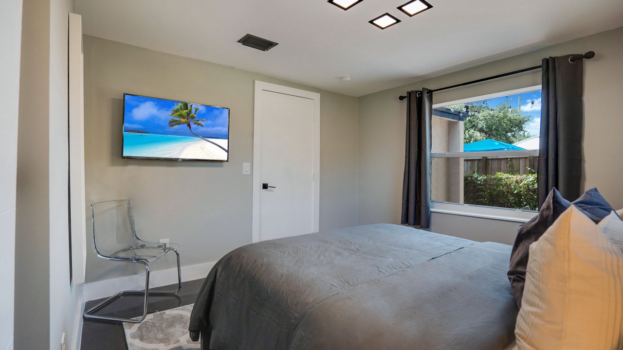 Photo of Bedroom in Liberty City